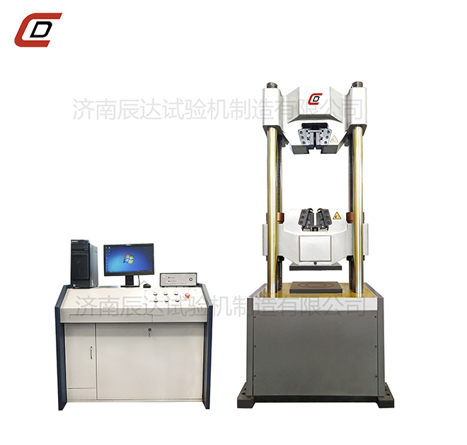 試驗(yàn)機(jī)的主要結(jié)構(gòu)和工作原理。