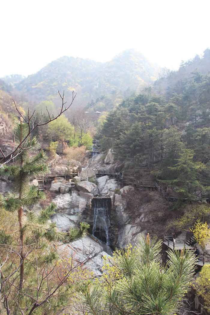 2021，濟南辰達試驗機制造有限公司九如山一日游！