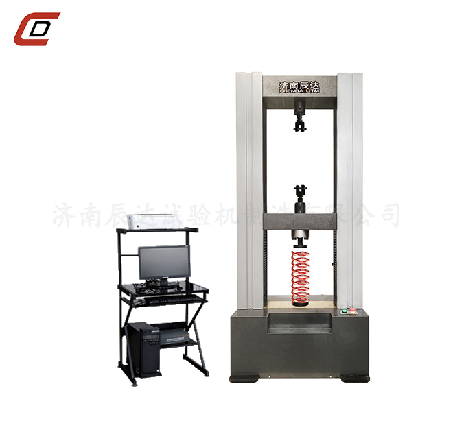 彈簧拉壓試驗(yàn)機(jī)如何定力值測(cè)高度？