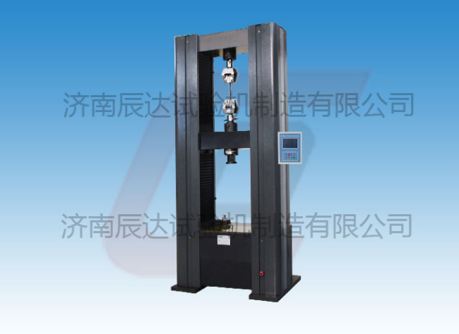 數(shù)顯材料試驗機WDS-100M要怎么調(diào)試和校準？