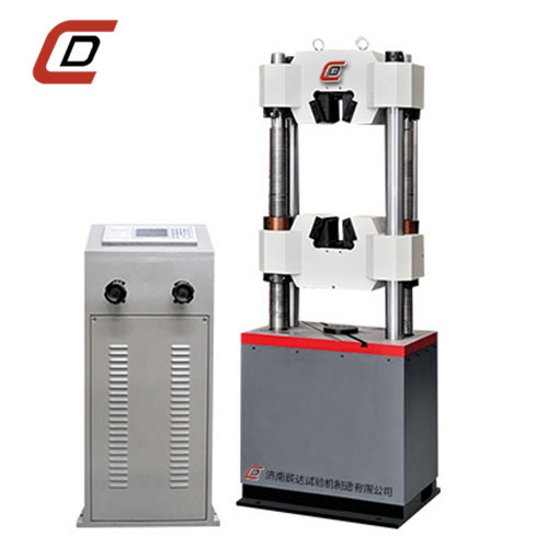 WE-300B數(shù)顯液壓式萬能試驗機對安裝環(huán)境有哪些要求？