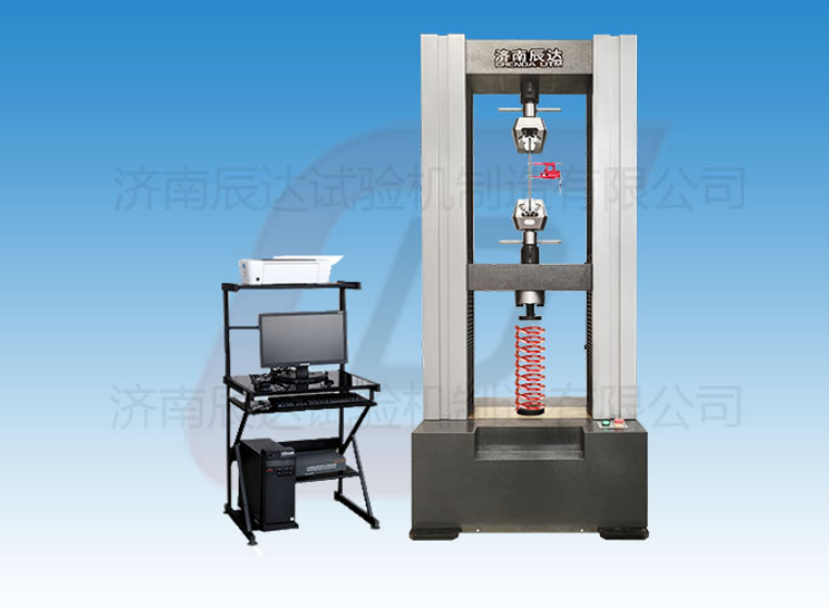 彈簧拉壓試驗機(jī)的獨(dú)特性質(zhì)和如何選擇購買的方法