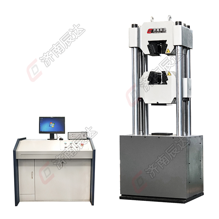 液壓萬能試驗機(jī)如何完成力值檢定？